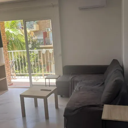 Apartment Vith Amazing View In Minerva Benalmadena Exterior photo