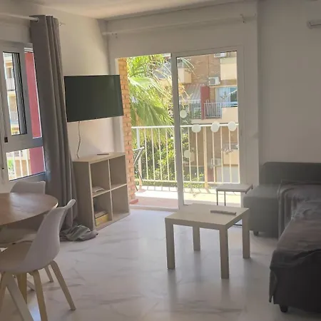 Apartment Vith Amazing View In Minerva Benalmadena Exterior photo