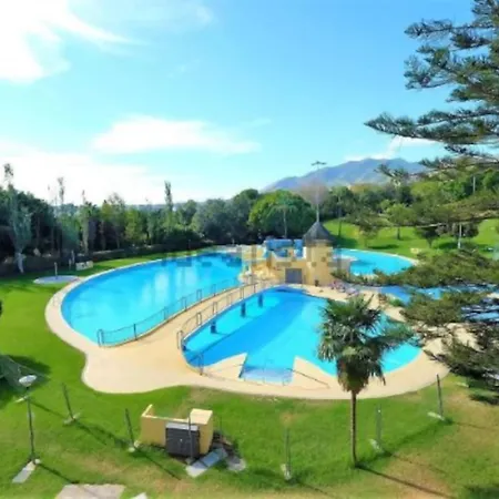 Apartment Vith Amazing View In Minerva Benalmadena Exterior photo