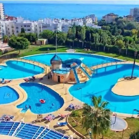 Apartment Vith Amazing View In Minerva Benalmadena Exterior photo