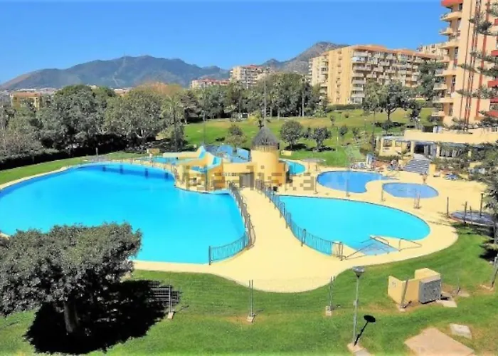 Apartment Vith Amazing View In Minerva Benalmadena